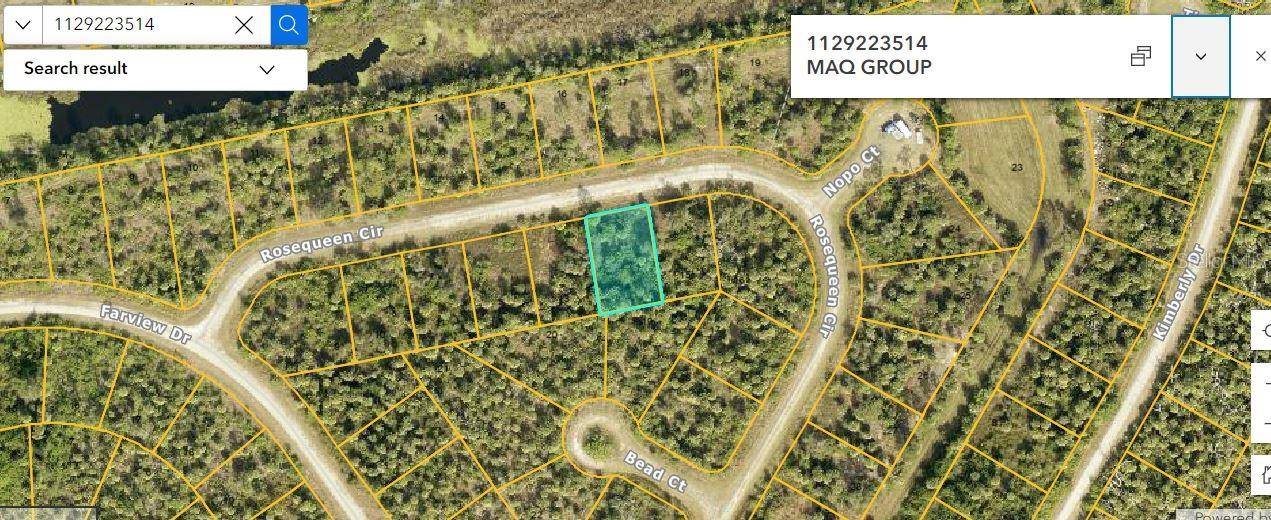 North Port, FL 34288,ROSEQUEEN CIR