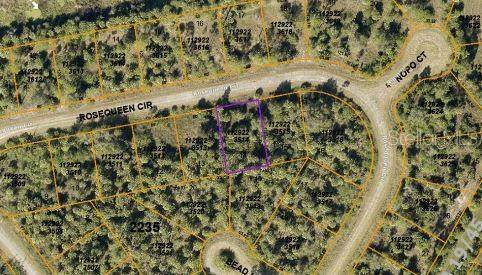 North Port, FL 34288,ROSEQUEEN CIR