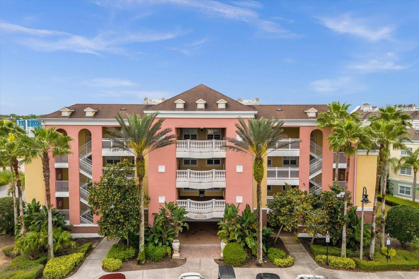 Reunion, FL 34747,1116 SUNSET VIEW CIR #204