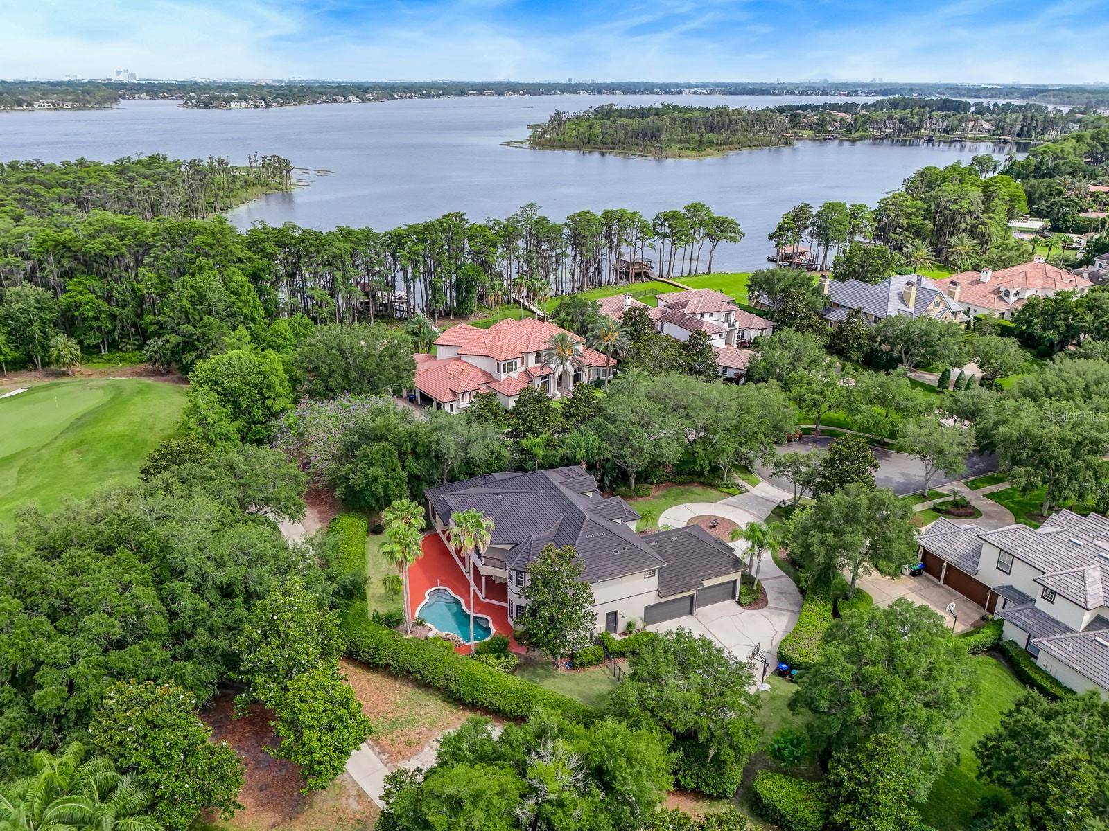 Windermere, FL 34786,6000 GREATWATER DR