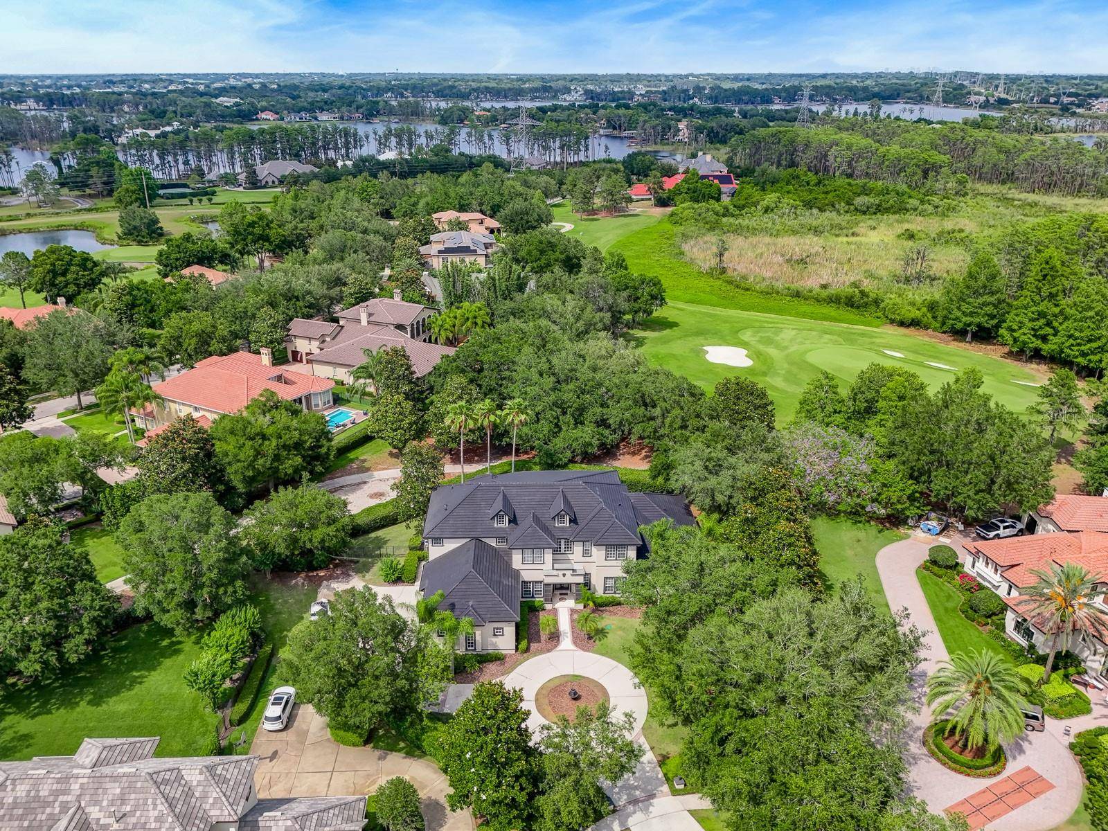 Windermere, FL 34786,6000 GREATWATER DR