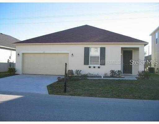 Davenport, FL 33896,237 SAND RIDGE DR