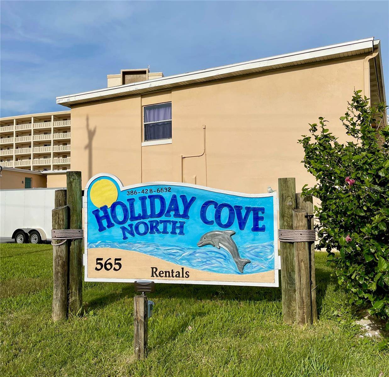 New Smyrna Beach, FL 32169,573 N ATLANTIC AVE #5