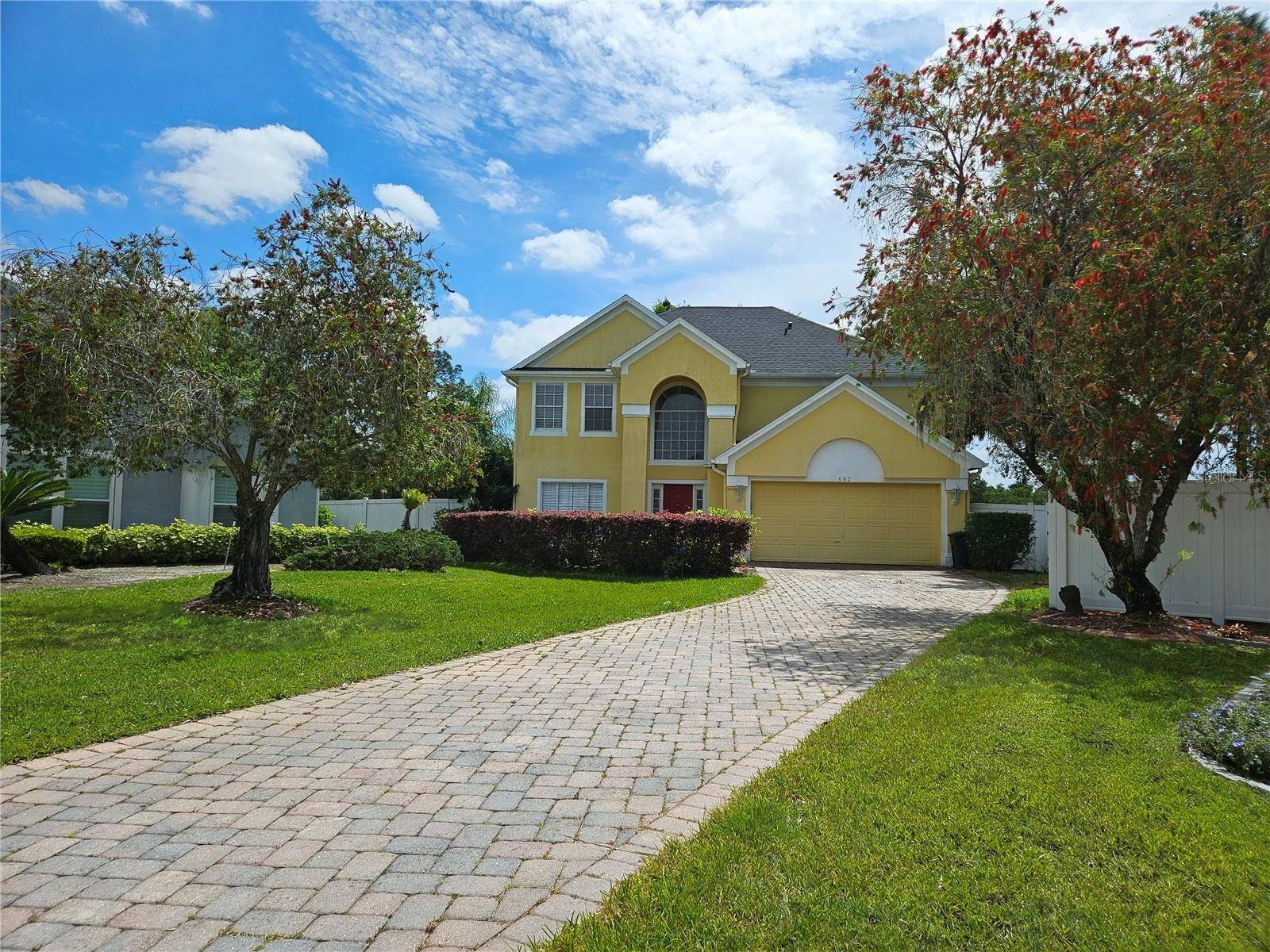 Lake Mary, FL 32746,592 SERENITY PL