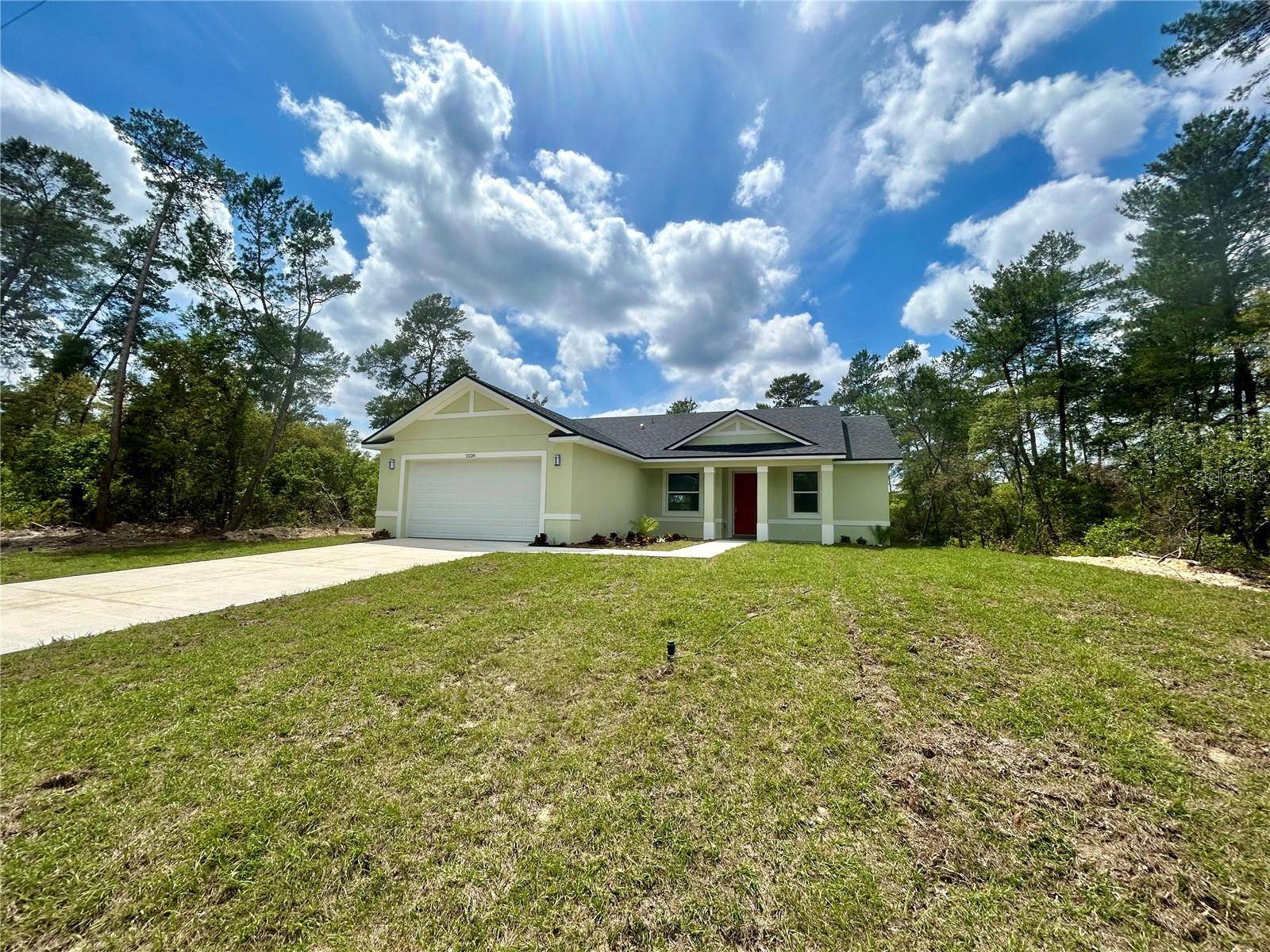 Ocala, FL 34473,2228 SW 168TH LOOP