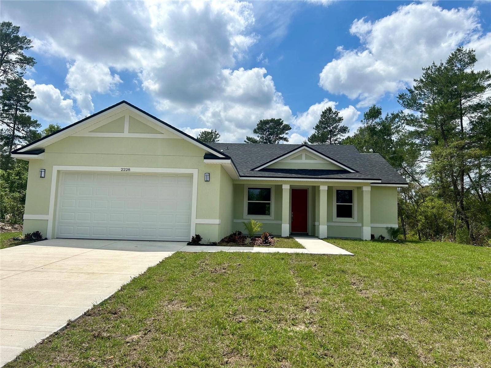 Ocala, FL 34473,2228 SW 168TH LOOP