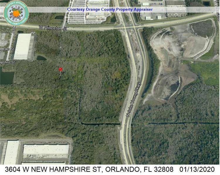 Orlando, FL 32808,3604 W NEW HAMPSHIRE ST