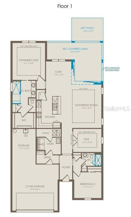 Kissimmee, FL 34744,1953 SPRING SHOWER CIR