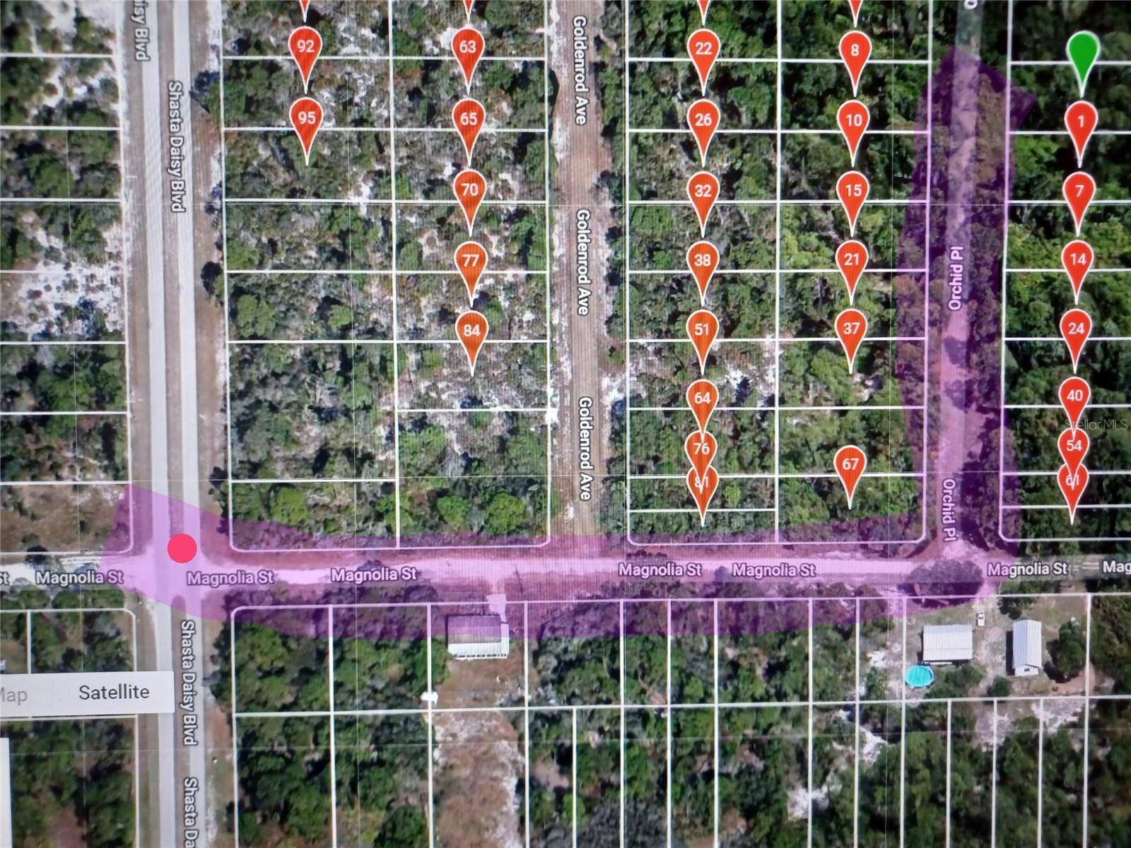 Sebring, FL 33875,7014 ORCHID PL