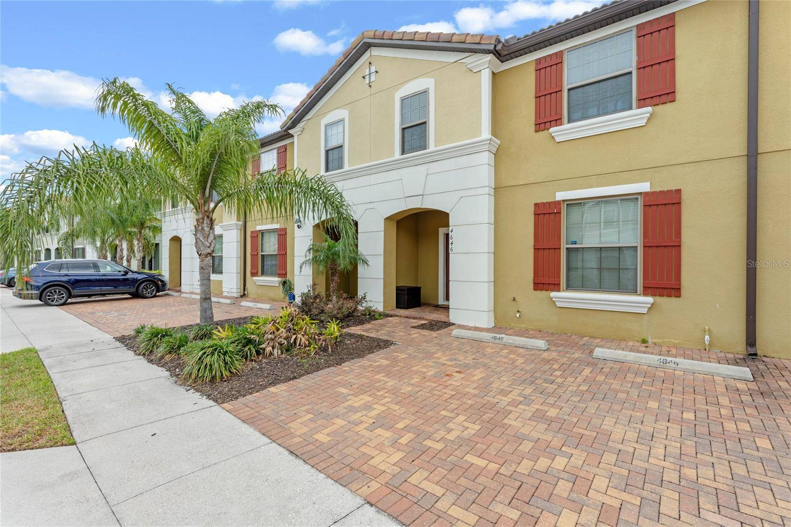 Davenport, FL 33837,4646 TERRASONESTA DR #4646