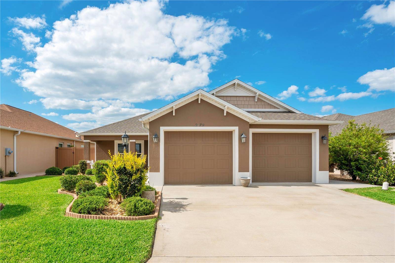 The Villages, FL 32163,2179 LOCKLIN LN