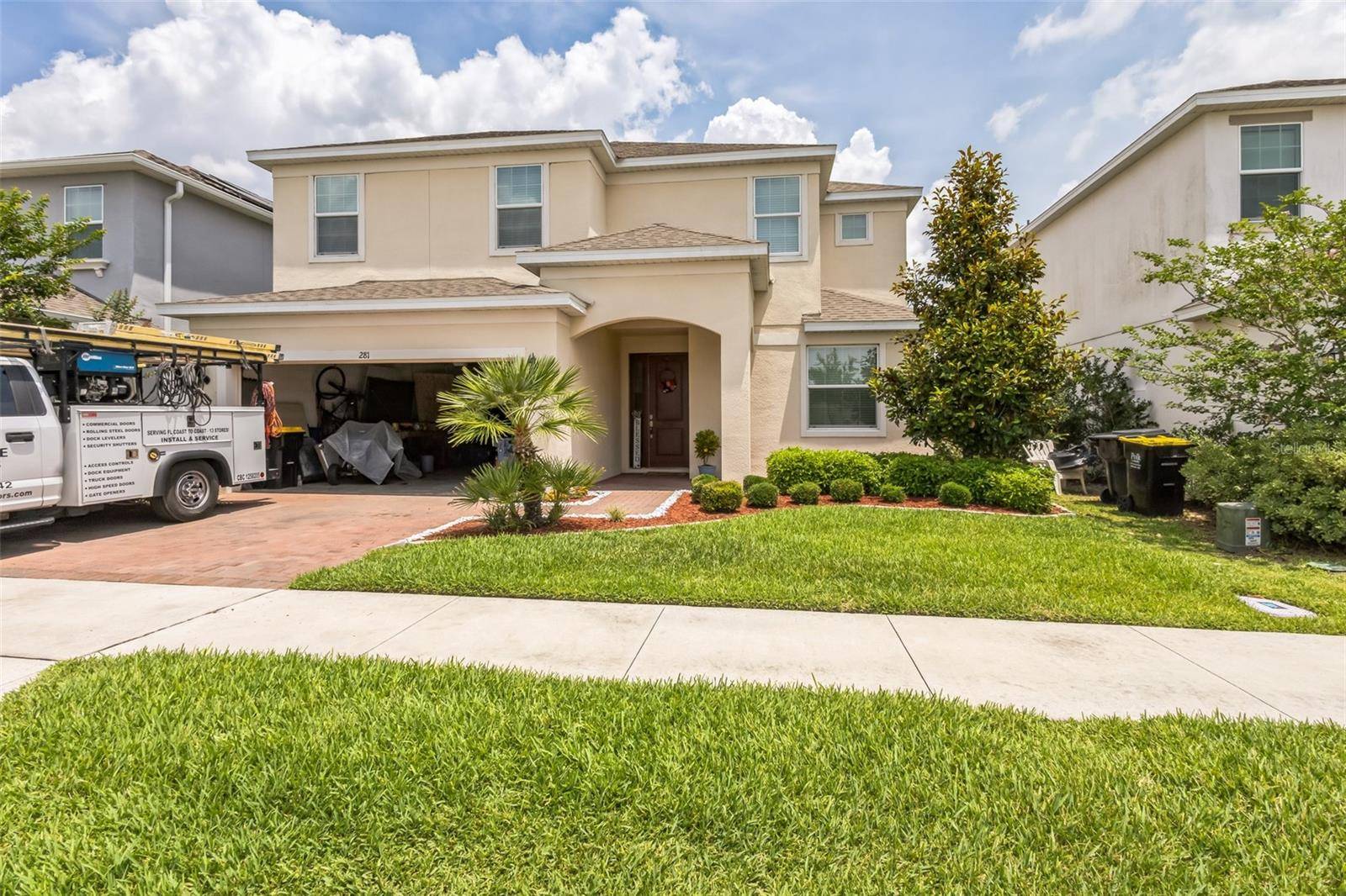 Davenport, FL 33897,281 TRINITY RIDGE CIR