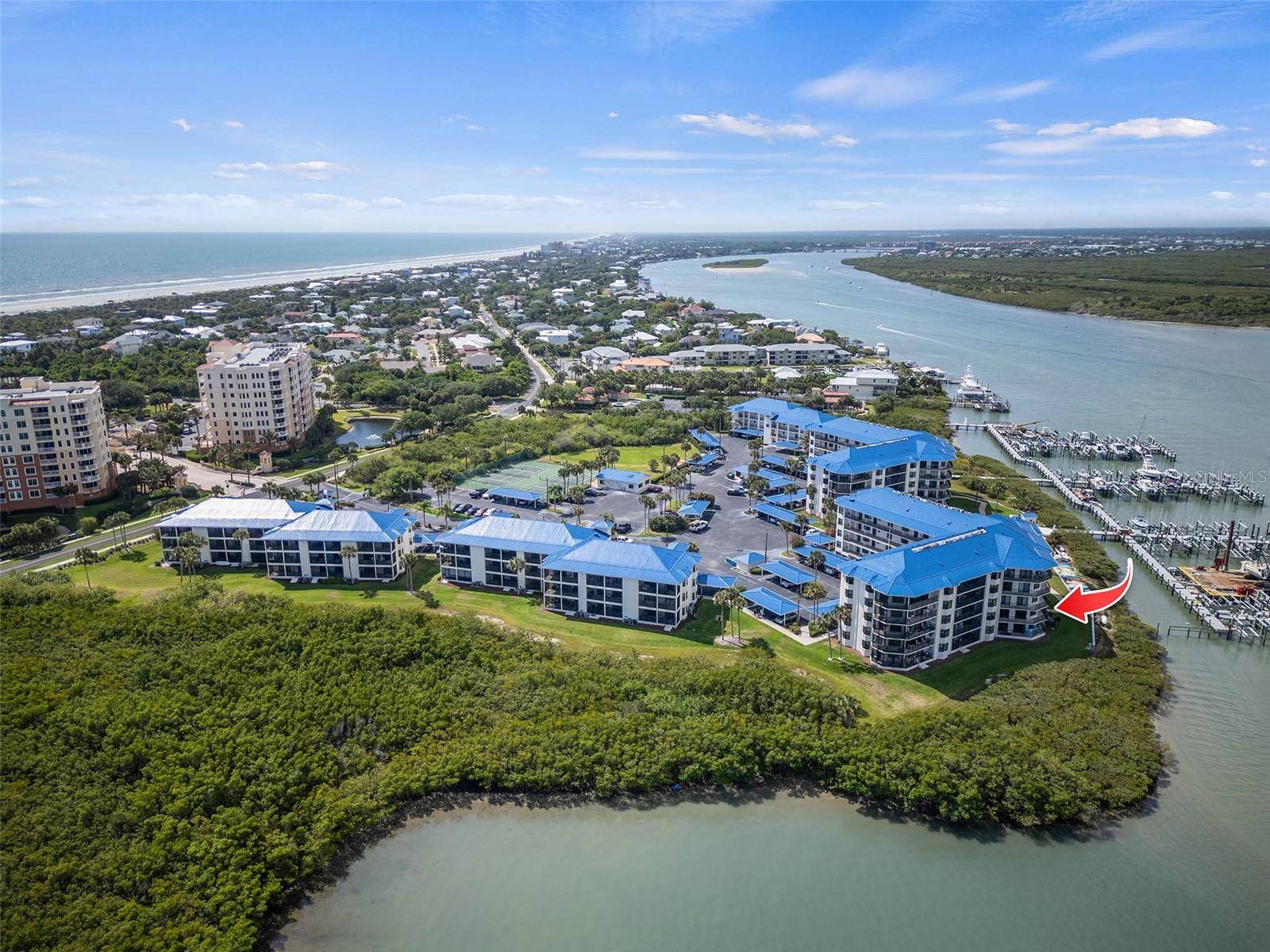 New Smyrna Beach, FL 32169,2700 N PENINSULA AVE #324