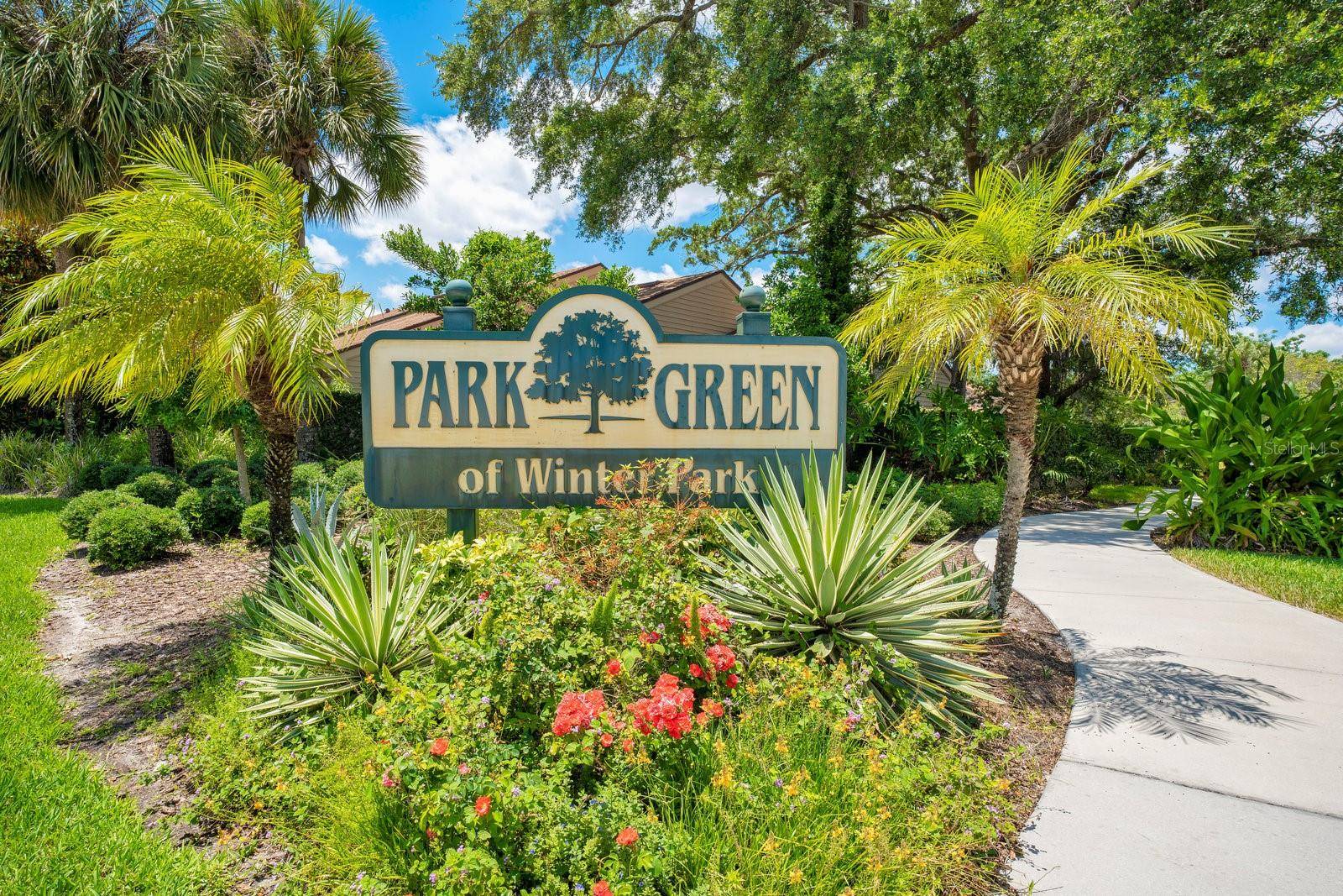 Winter Park, FL 32789,1121 PARK GREEN PL