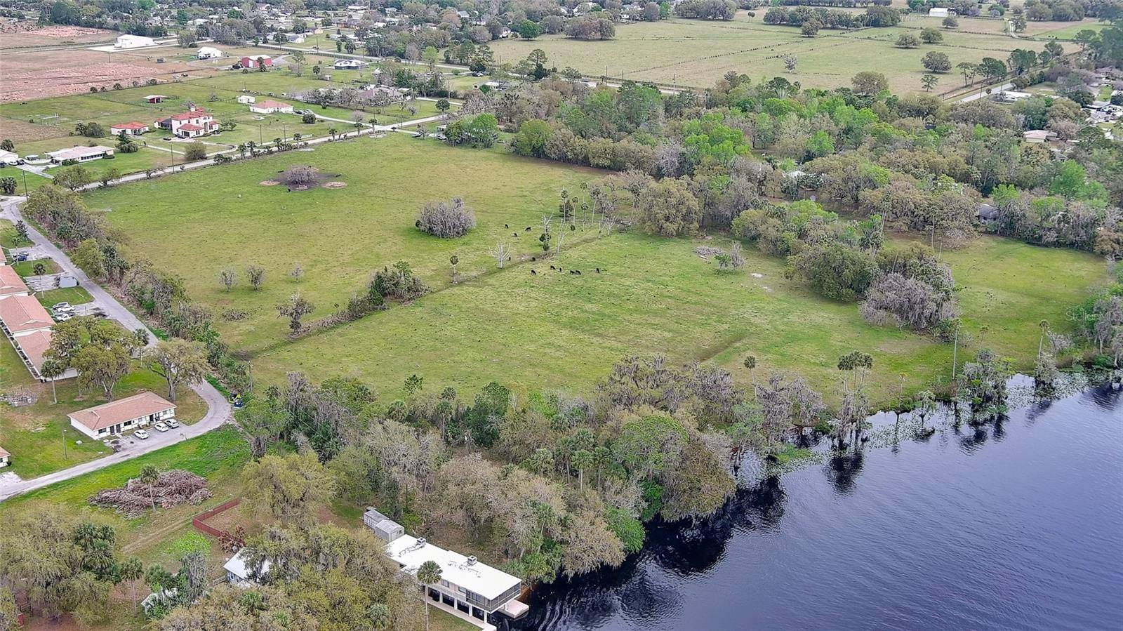 Deland, FL 32720,2738 BOTTS LANDING, LOT #1 RD