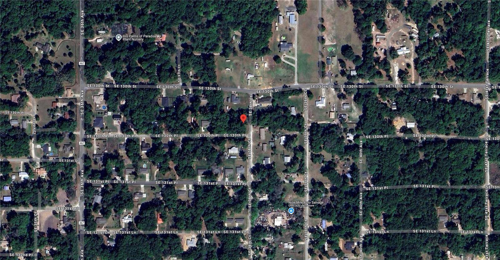 Belleview, FL 34420,3837 SE 130TH PL