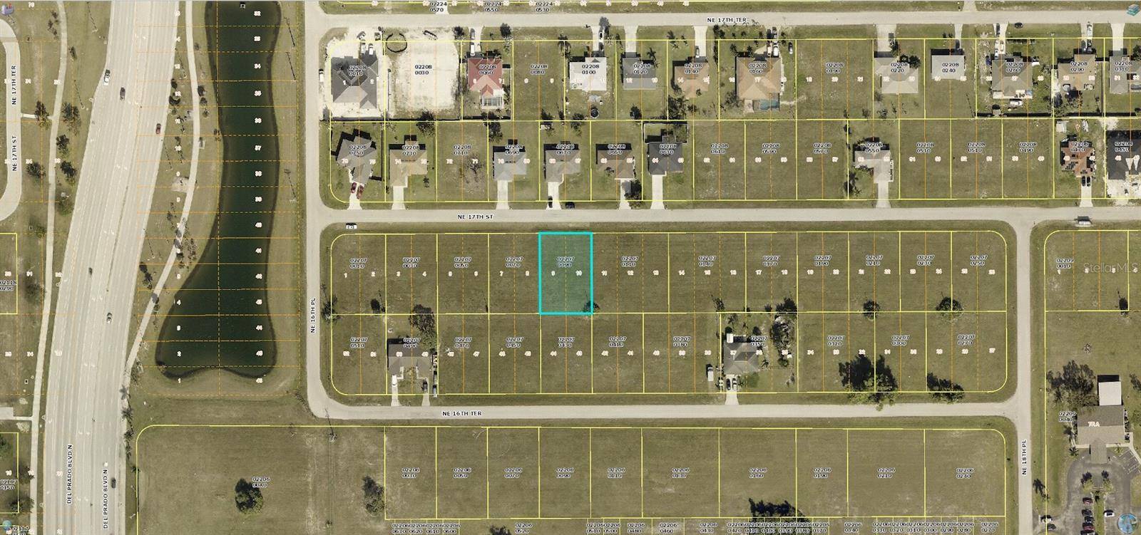 Cape Coral, FL 33909,1632 NE 17TH STREET