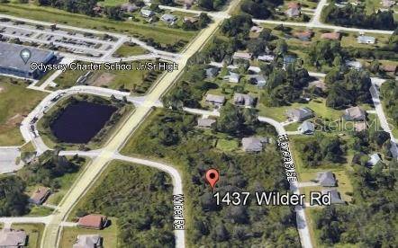 Palm Bay, FL 32909,1437 WILDER RD SE