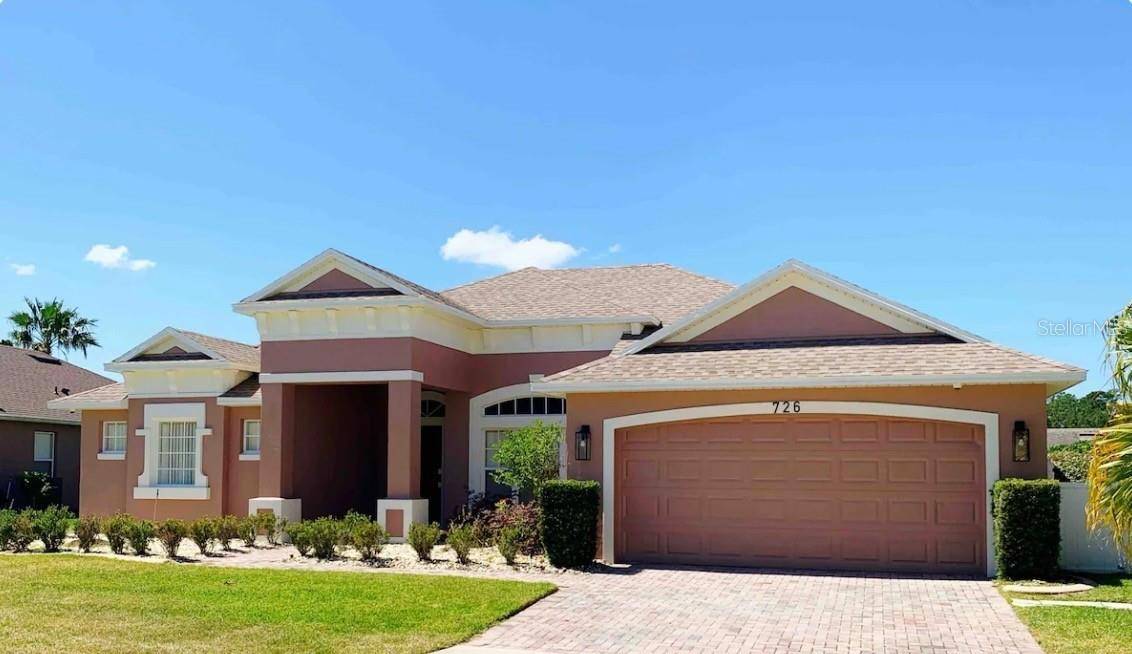 Davenport, FL 33897,726 DOLCETTO DR