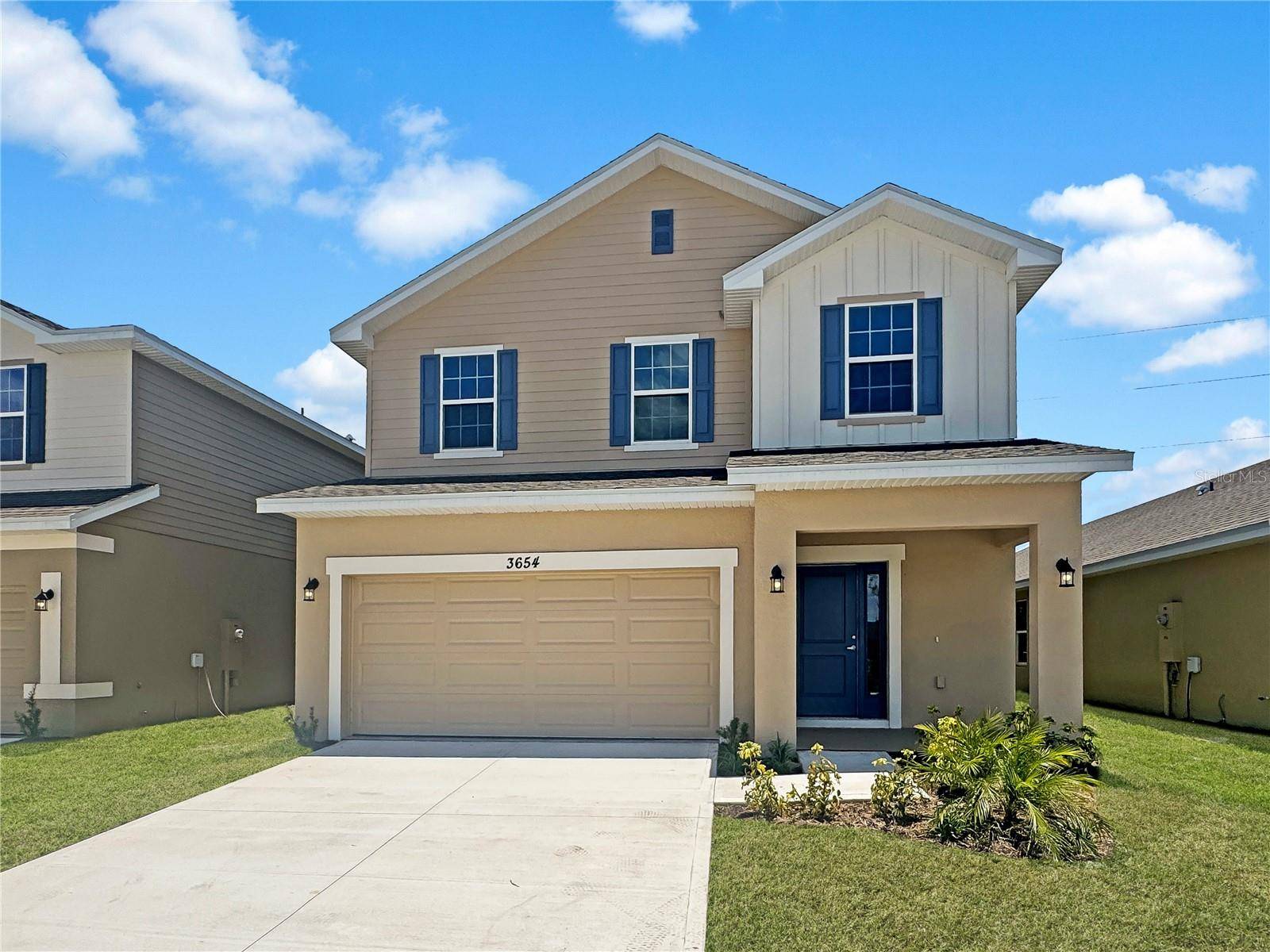 St Cloud, FL 34773,3654 SAGEFIELD DR