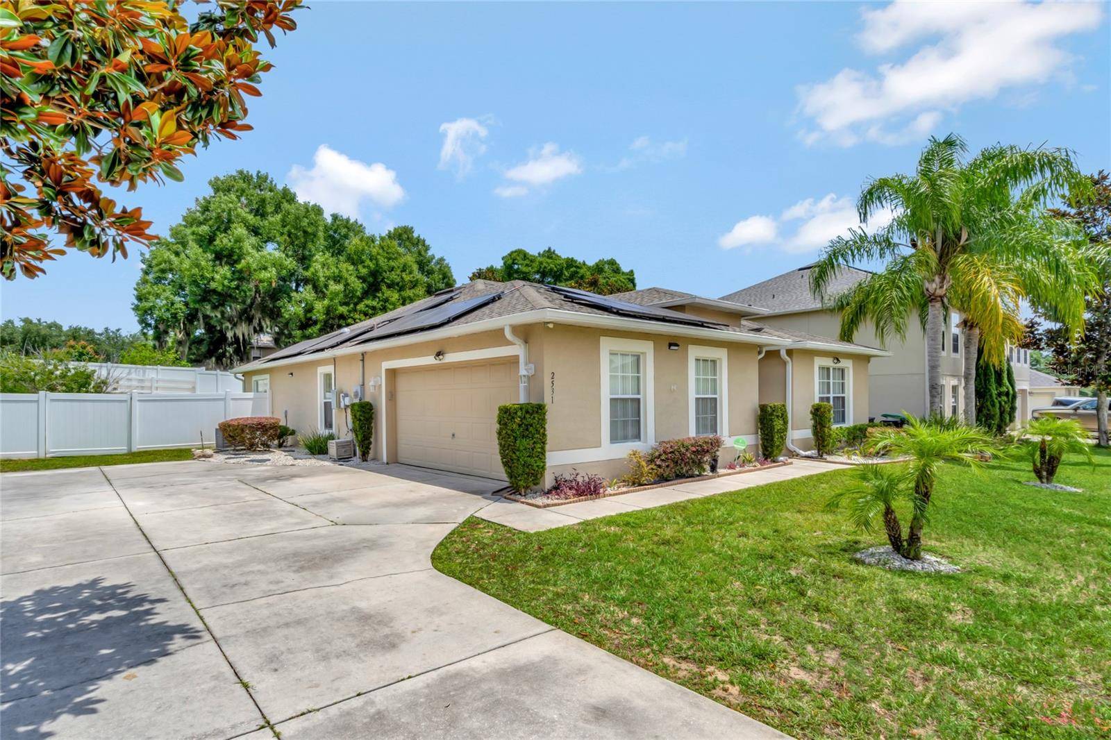 Apopka, FL 32712,2531 PALMETTO RIDGE CIR