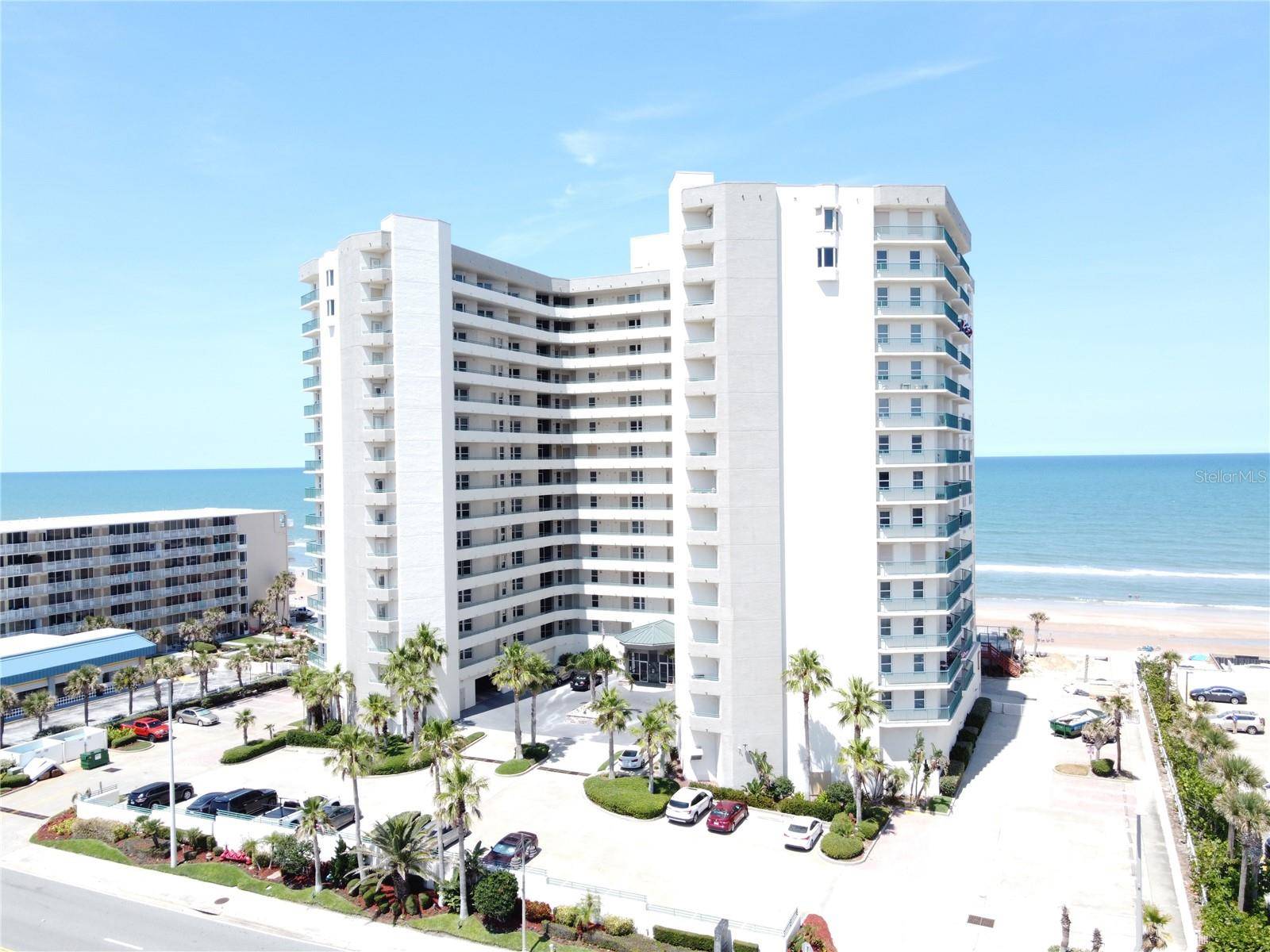 Daytona Beach Shores, FL 32118,2055 S ATLANTIC AVE #1107