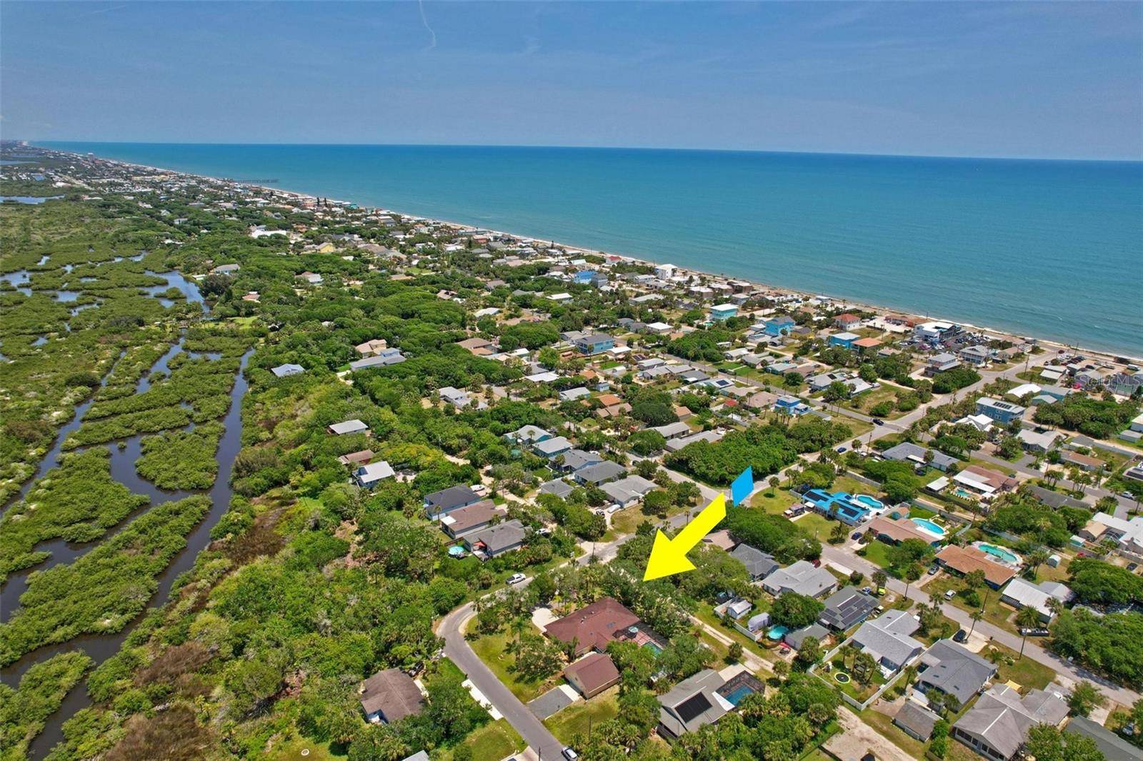 Flagler Beach, FL 32136,411 19TH ST S