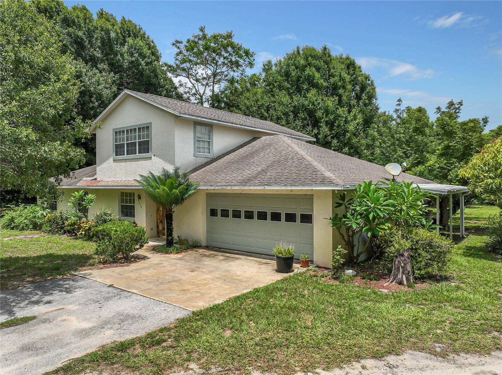 Frostproof, FL 33843,318 BROOKS RD