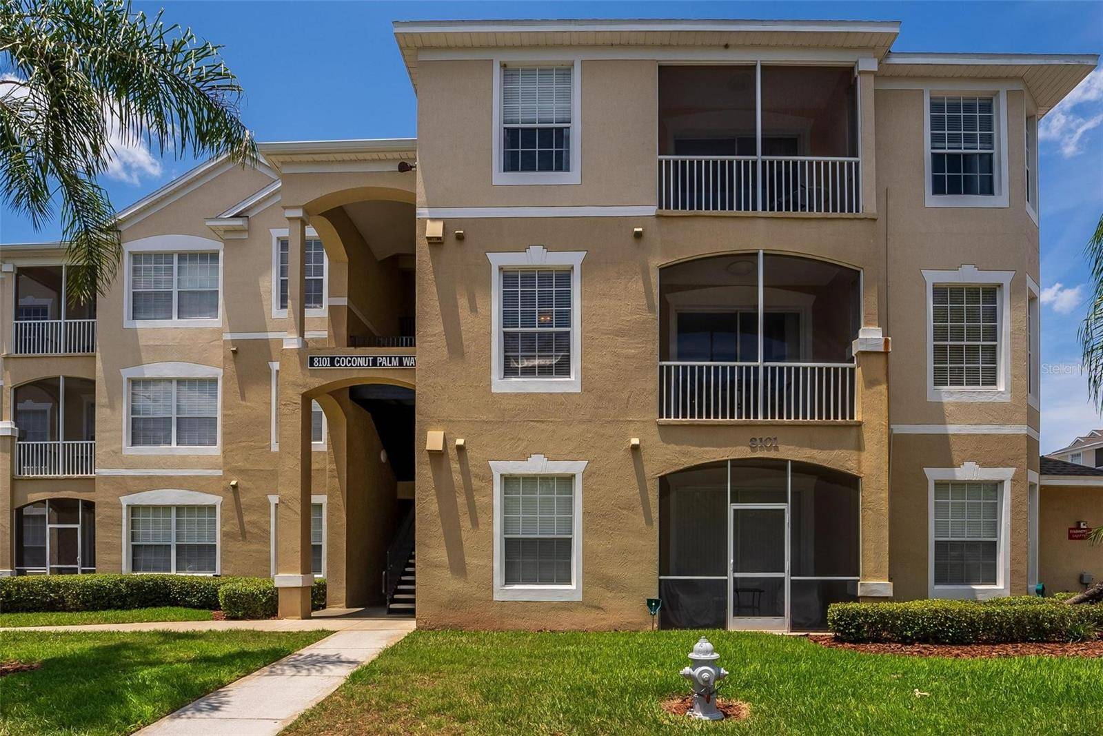 Kissimmee, FL 34747,8101 COCONUT PALM WAY #203