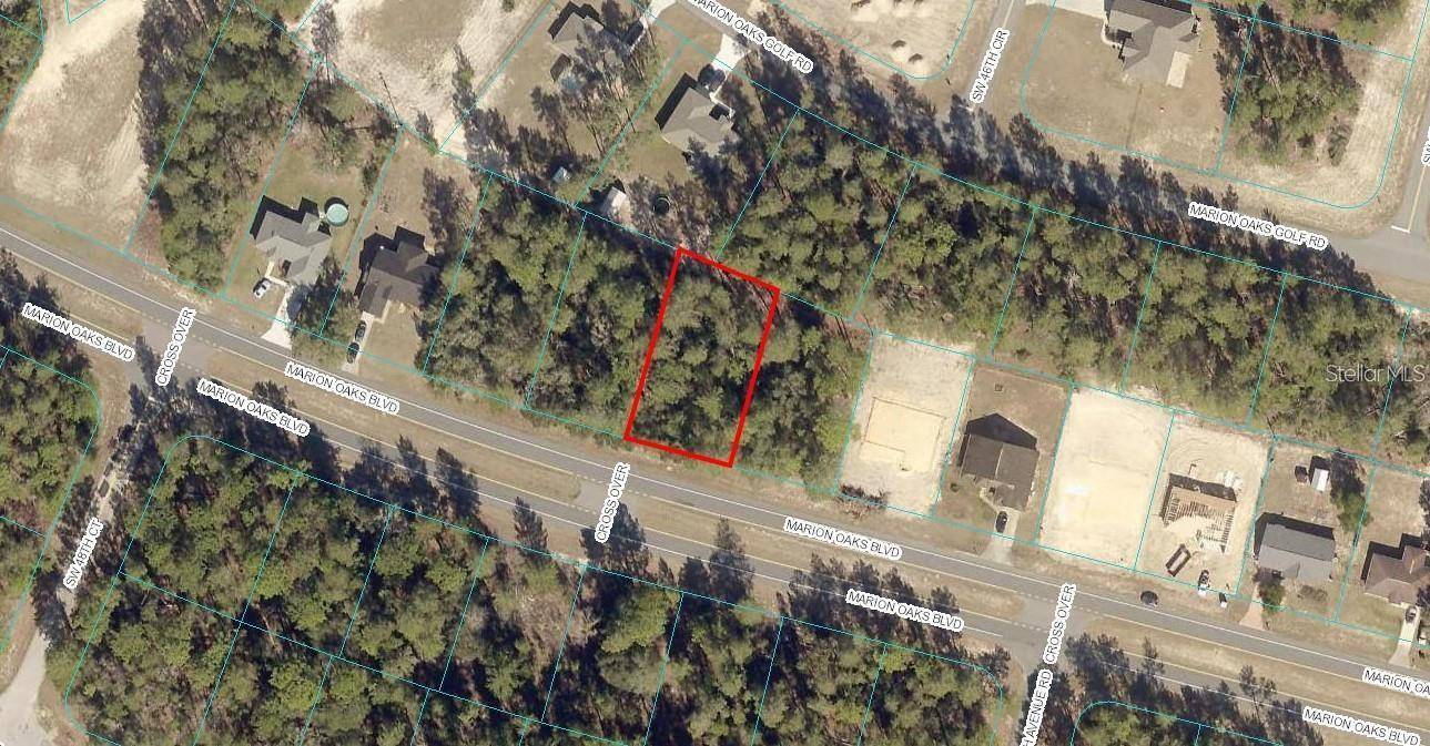 Ocala, FL 34473,TBD MARION OAKS BLVD