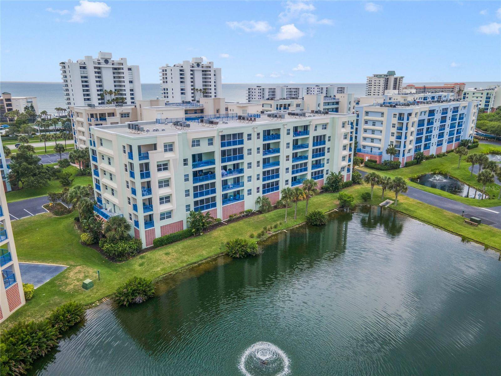 New Smyrna Beach, FL 32169,5300 S ATLANTIC AVE #15-403