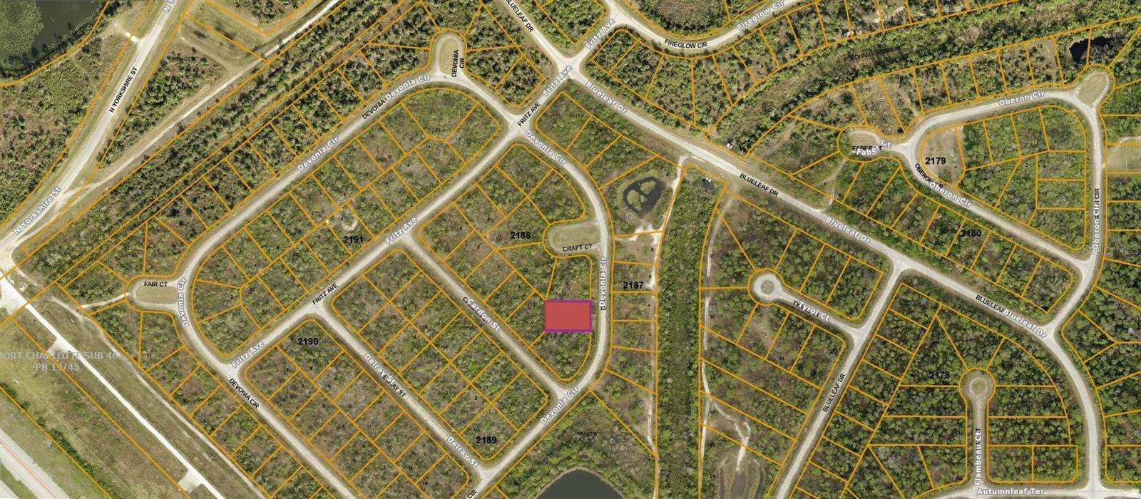 North Port, FL 34288,DEVONIA CIR