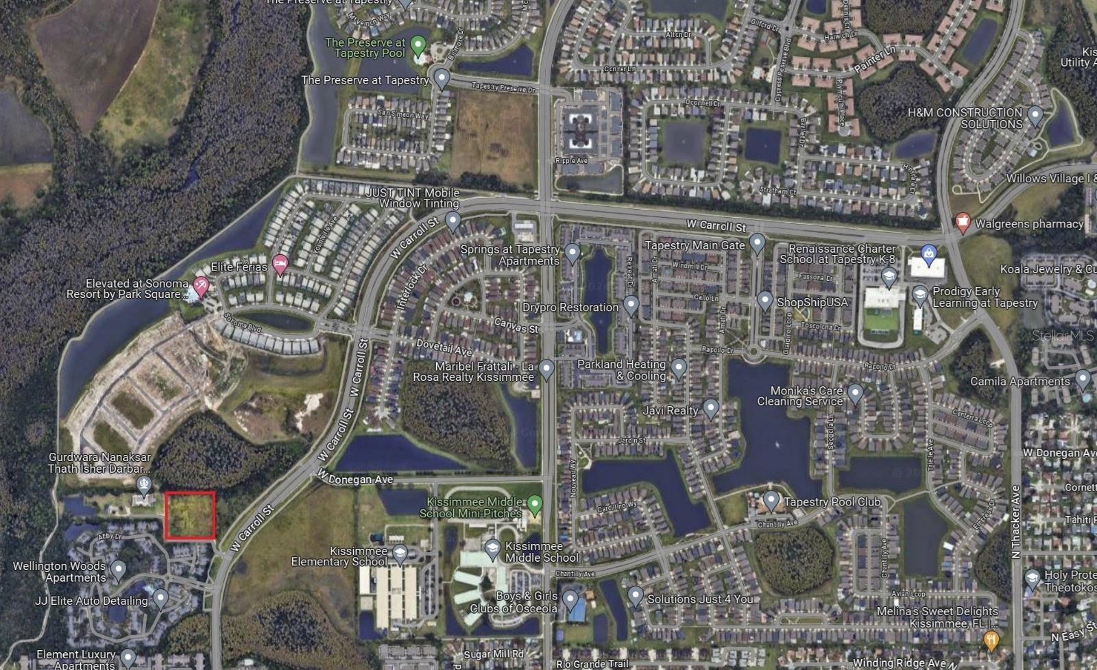 Kissimmee, FL 34741,NANAKSAR LN