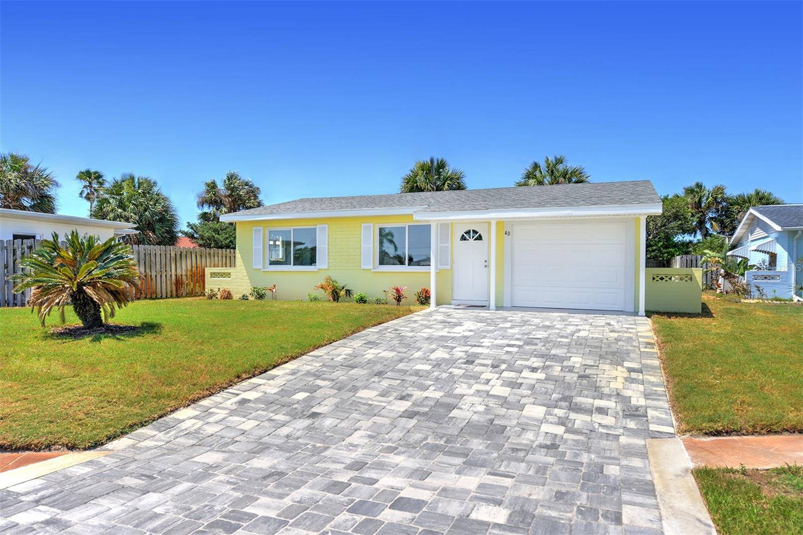 Ormond Beach, FL 32176,40 SEAVIEW DR