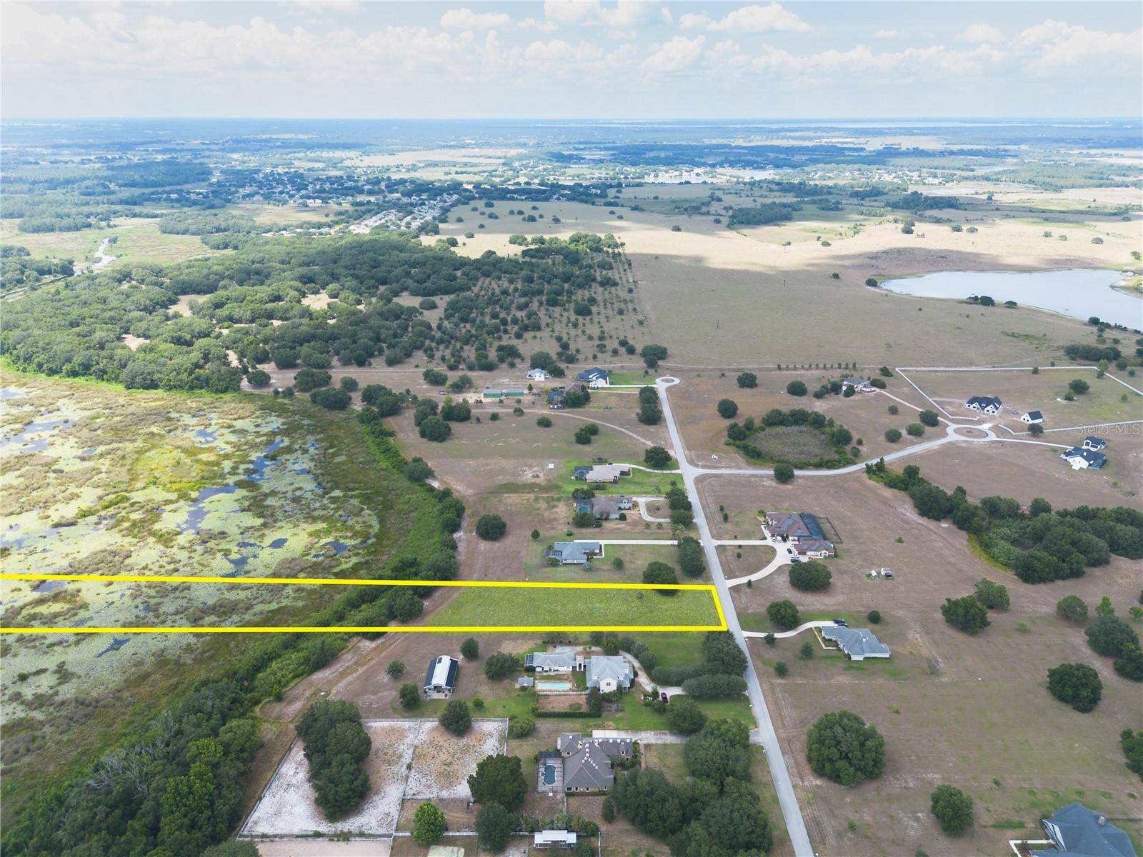 Groveland, FL 34736,LOT 15 EAGLE RUN