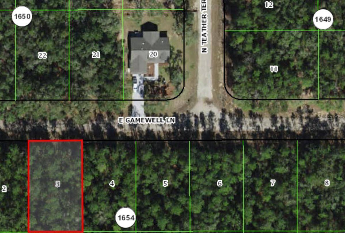 Dunnellon, FL 34434,362 E GAMEWELL LN