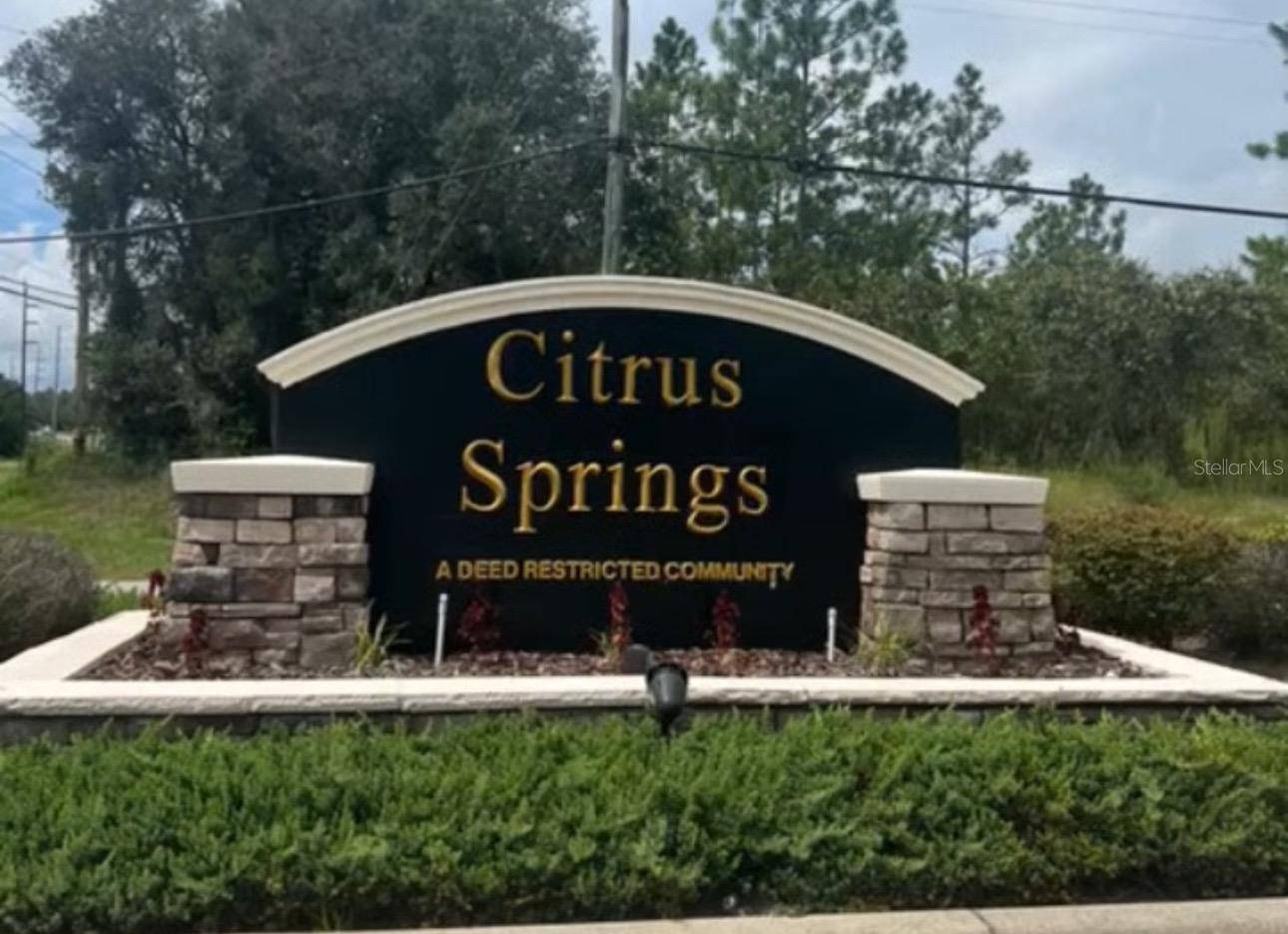 Citrus Springs, FL 34434,492 W UNION PL