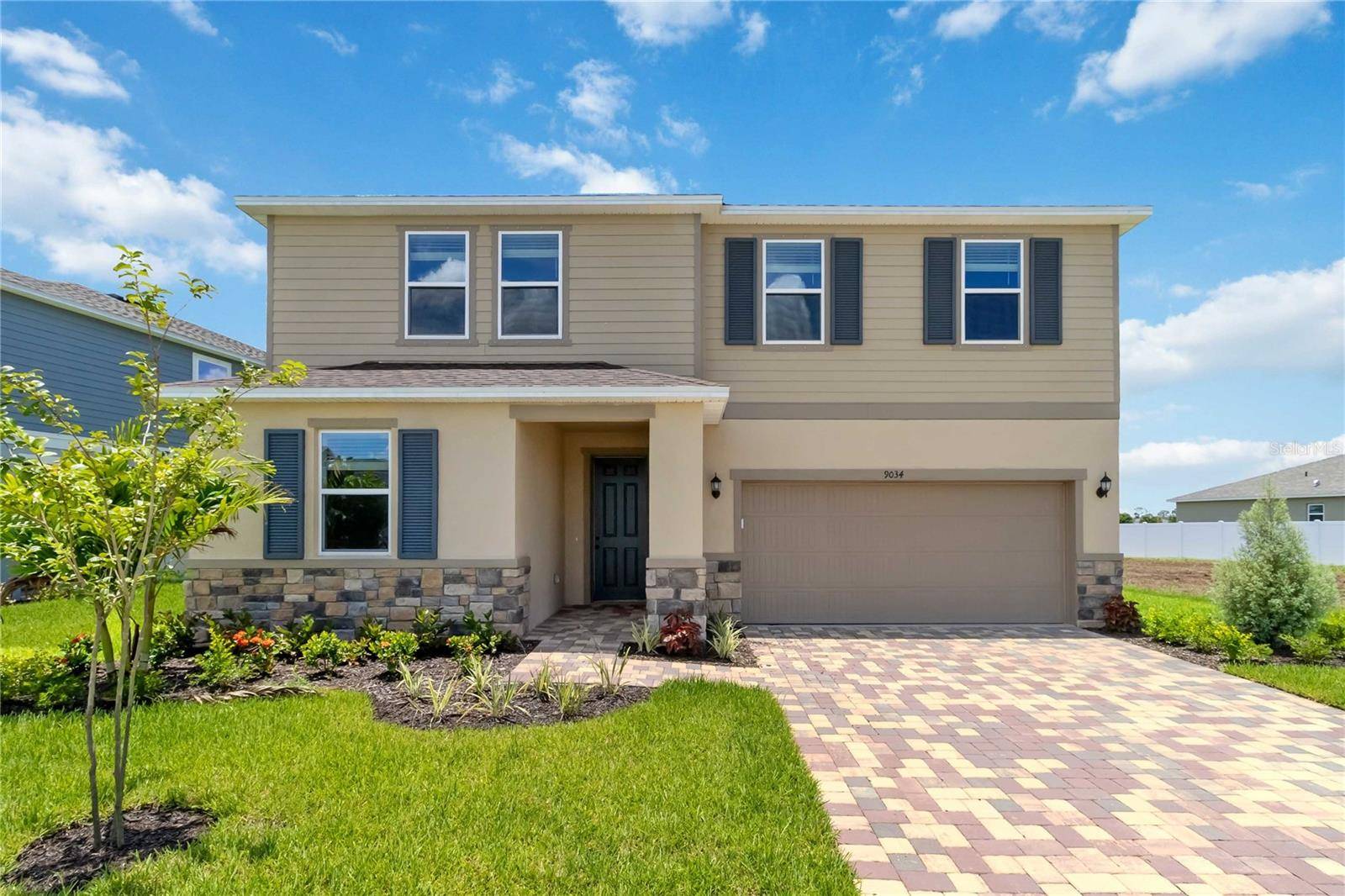 Parrish, FL 34219,9034 SANDY BLUFFS CIR