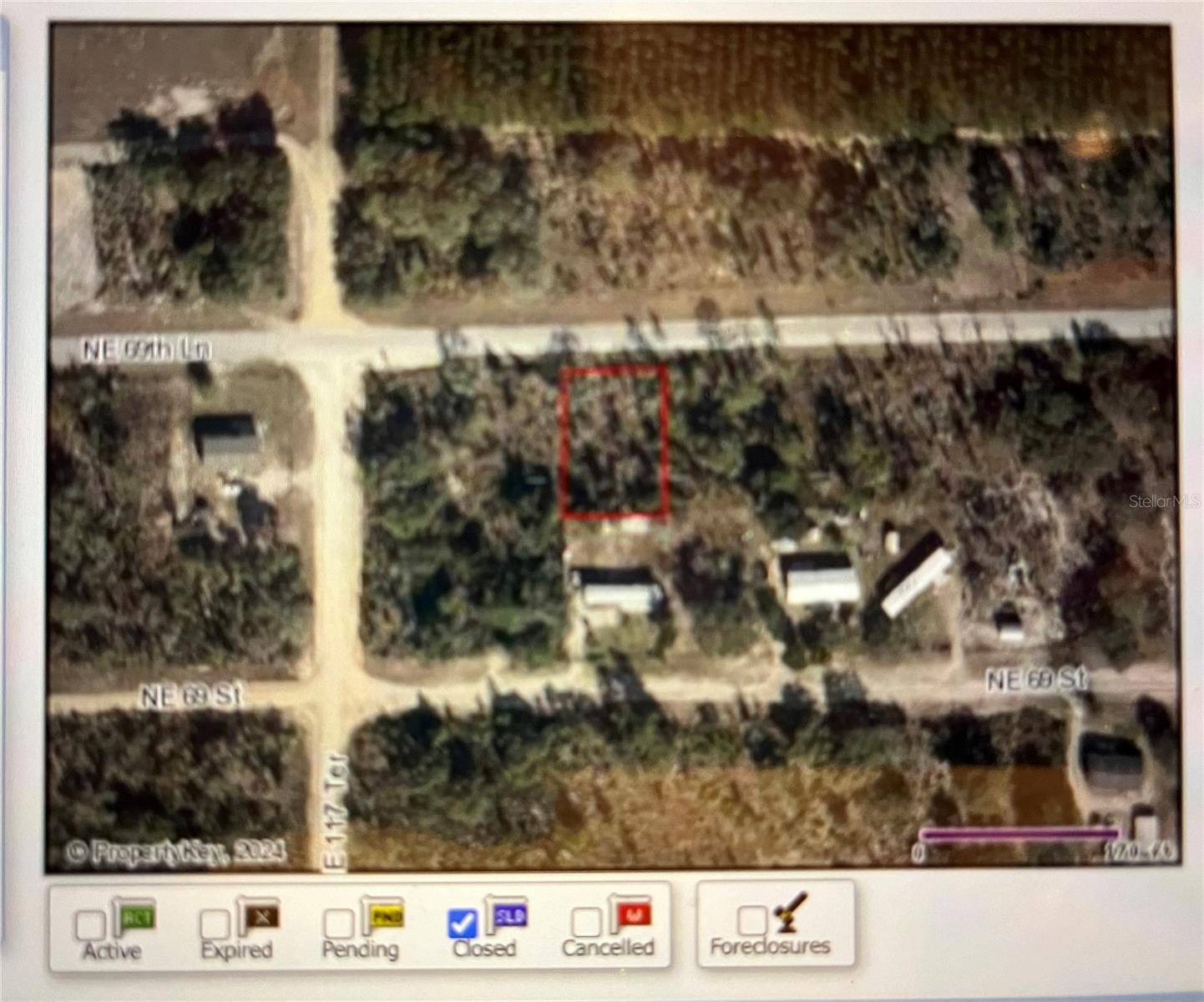 Williston, FL 32696,0 NE 69TH LN