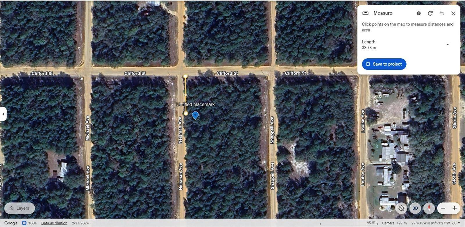 Interlachen, FL 32148,TBD NEISMAN AVE