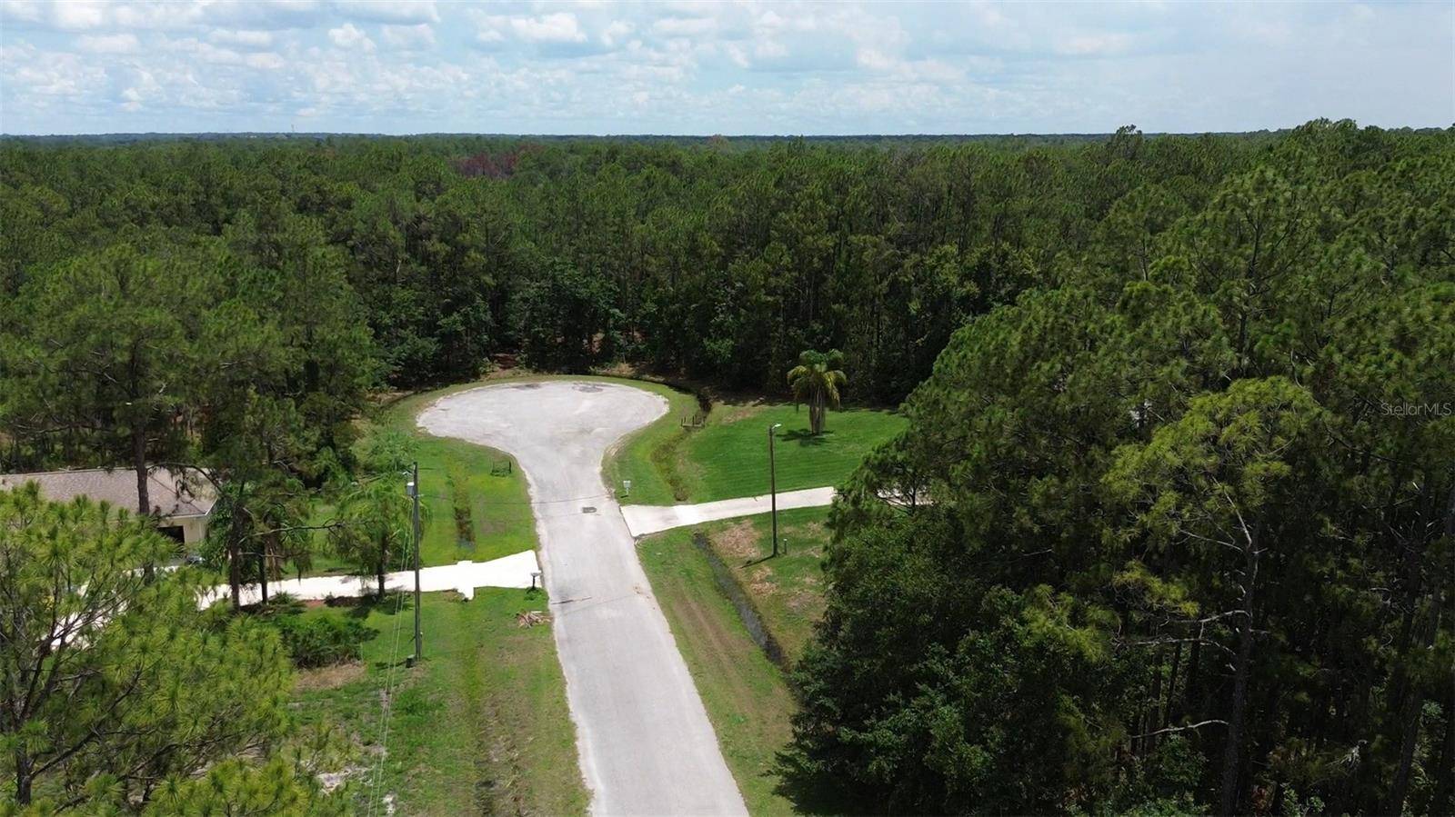 Frostproof, FL 33843,0 FLORIDA GRACKLE LN #LOT 237