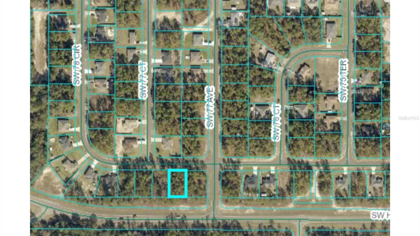 Ocala, FL 34473,0 SW 78 CIR