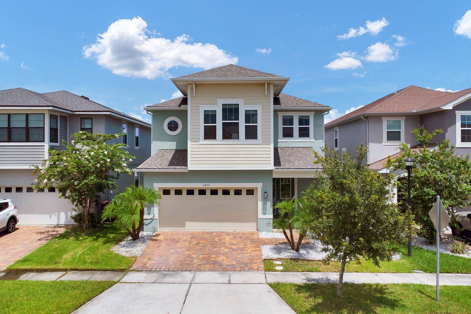 Kissimmee, FL 34741,2456 ANNACELLA AVE