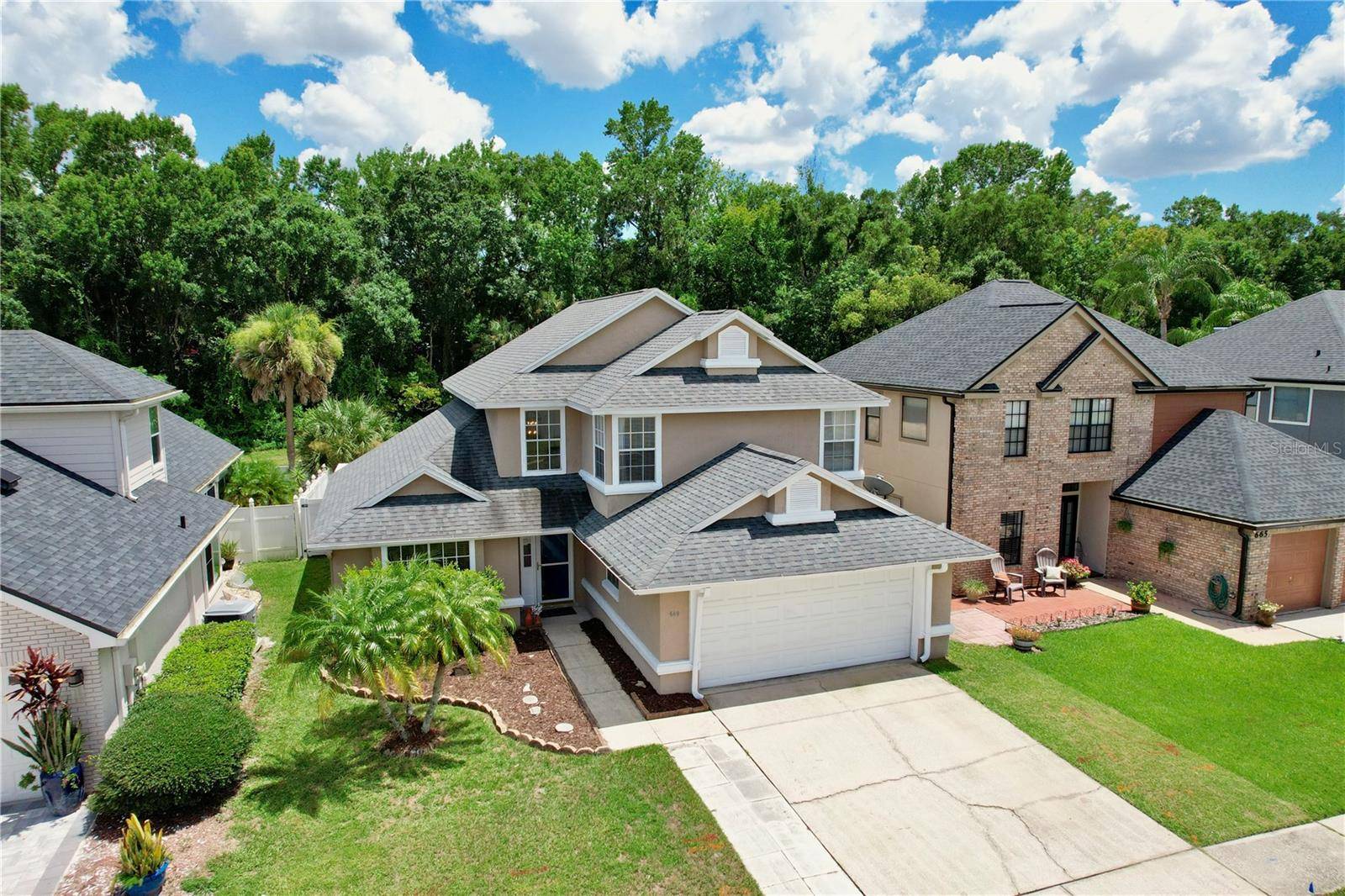 Lake Mary, FL 32746,669 REMINGTON OAK DR