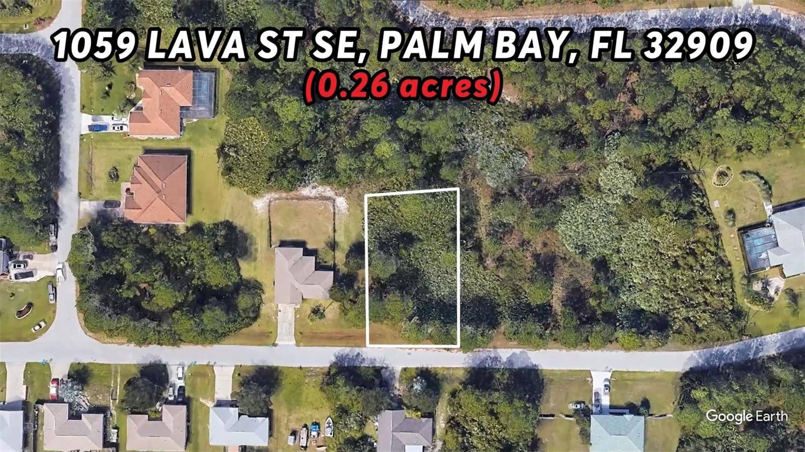 Palm Bay, FL 32909,1059 LAVA ST SE