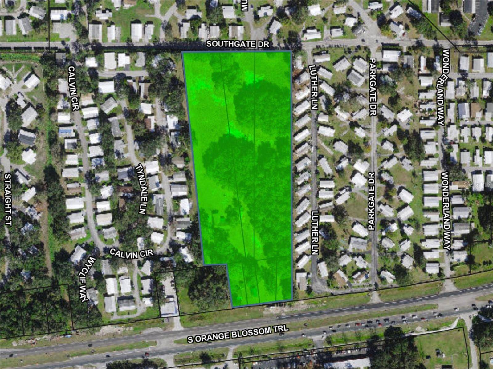 Kissimmee, FL 34746,4013 S ORANGE BLOSSOM TRL