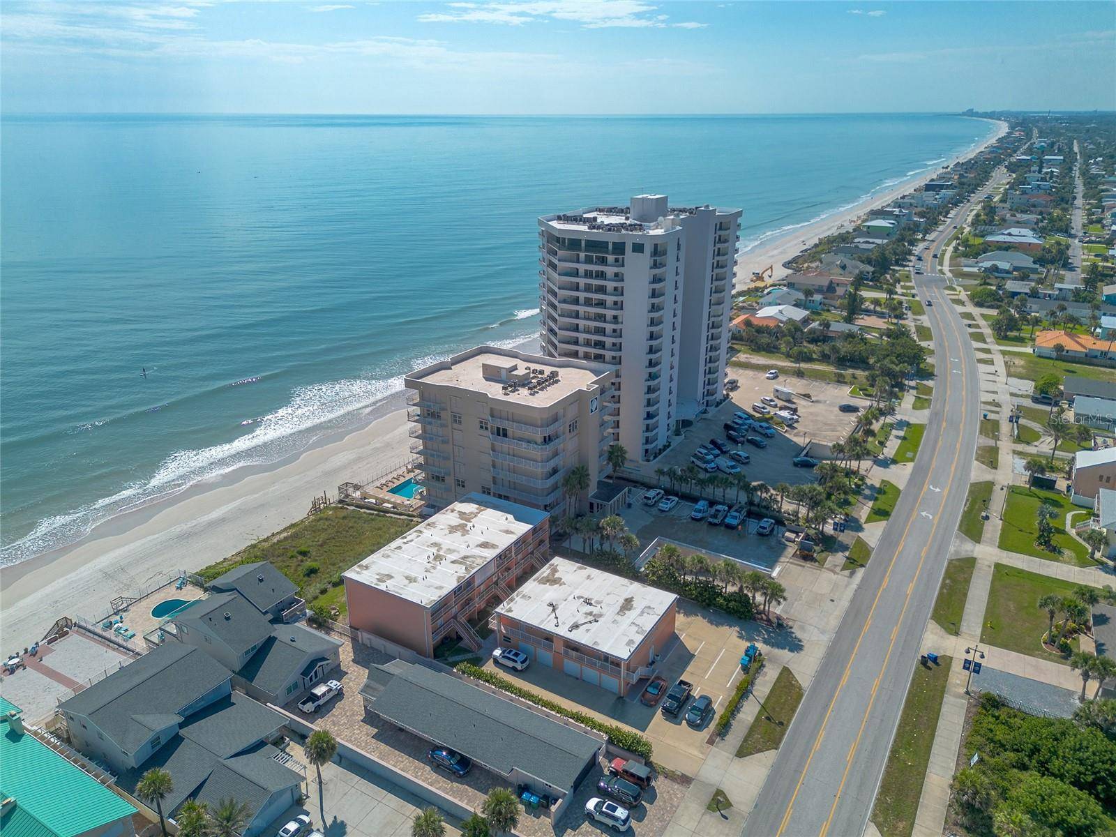 Daytona Beach Shores, FL 32118,3845 S ATLANTIC AVE #7