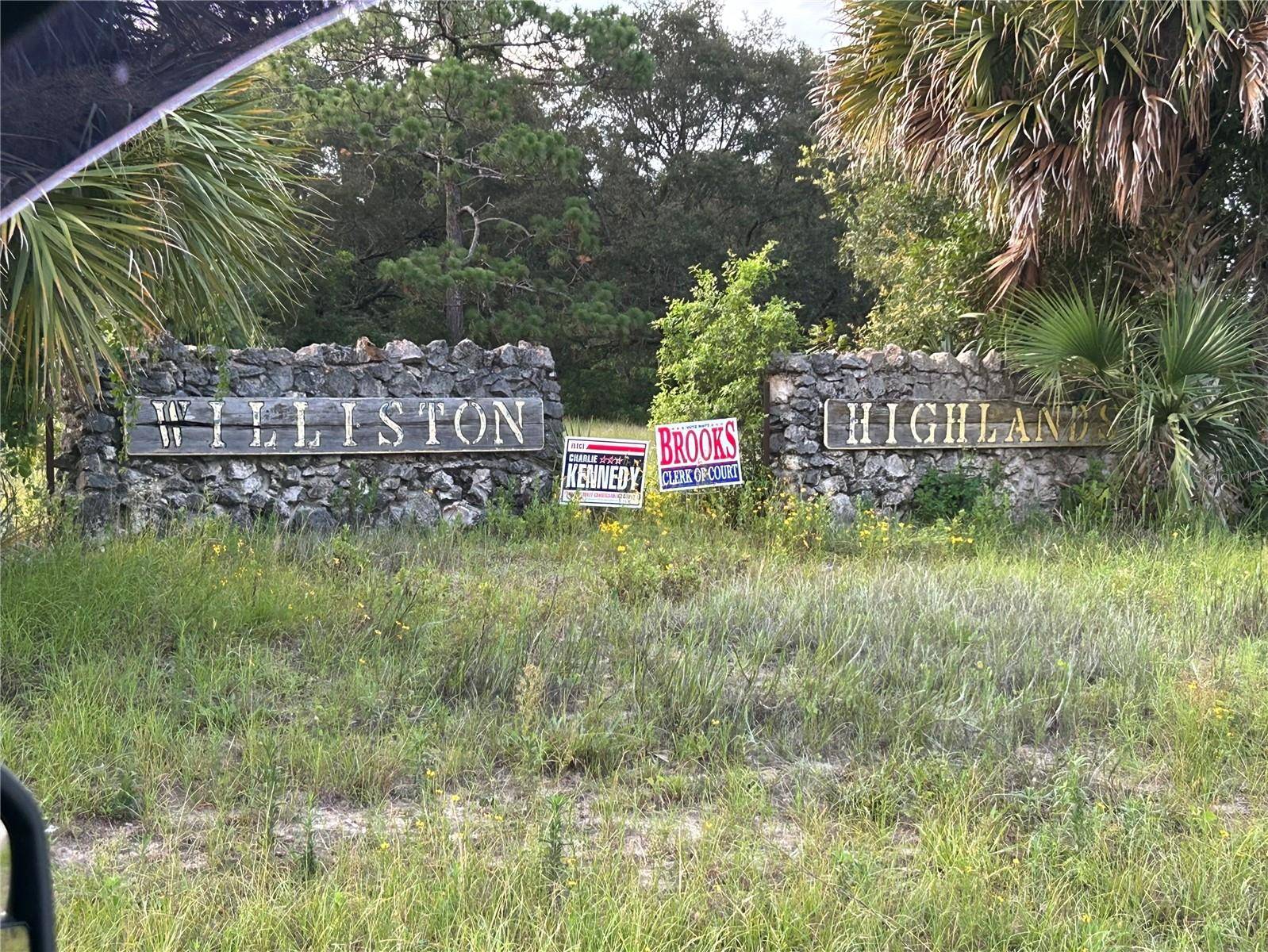 Williston, FL 32696,Lot 20 NE 155TH CT