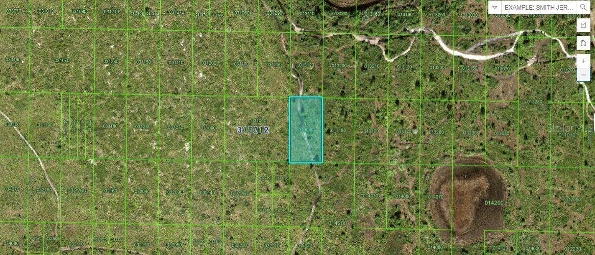 Frostproof, FL 33843,NOT IN SUBDIVISION