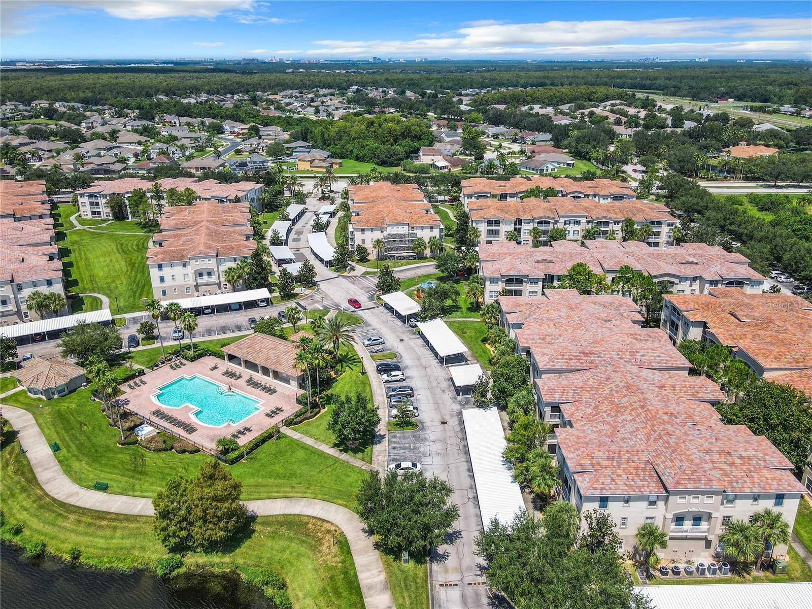 Kissimmee, FL 34741,3311 WHITESTONE CIR #202